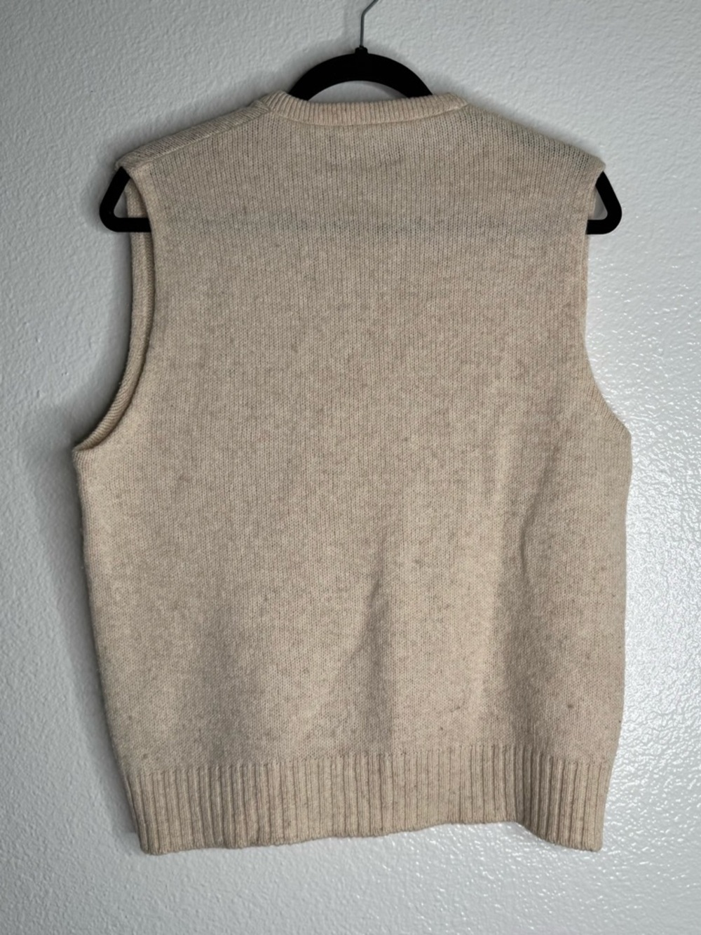 Vintage Jantzen Sweater Vest size Medium - Picture 4 of 4